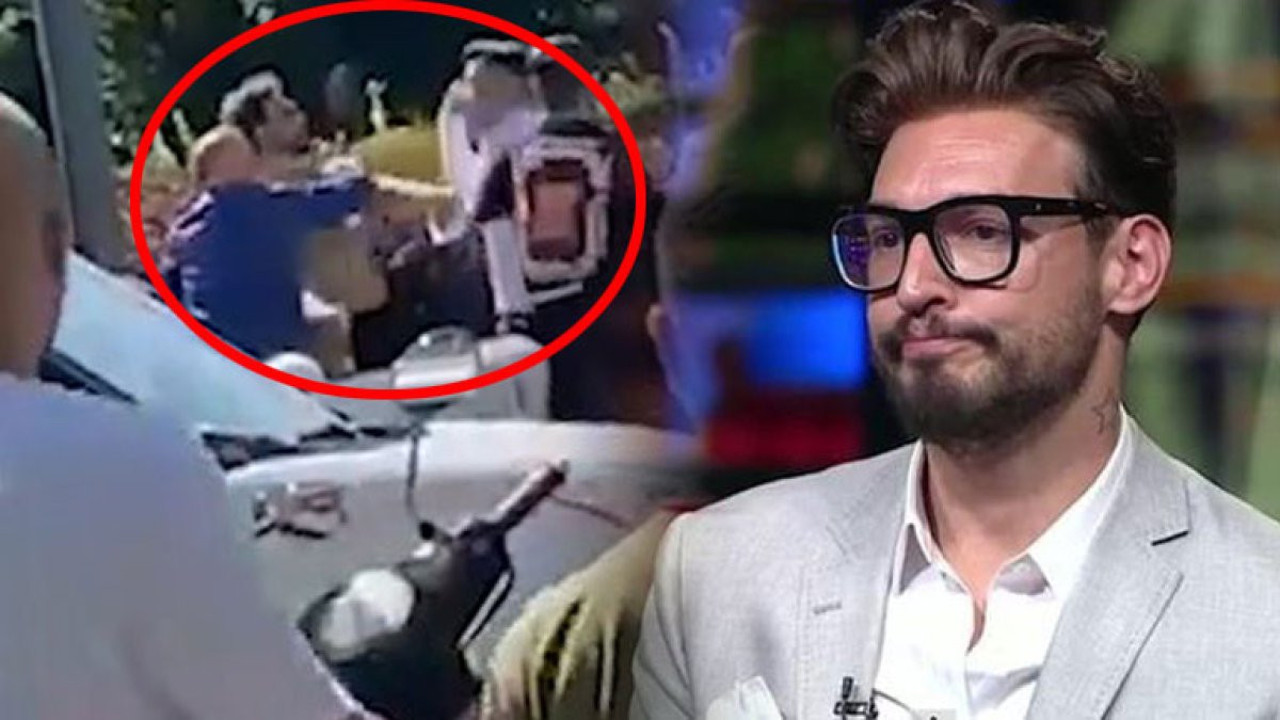 Masterchef Danilo Zanna'dan kavgaya dair ilk açıklama