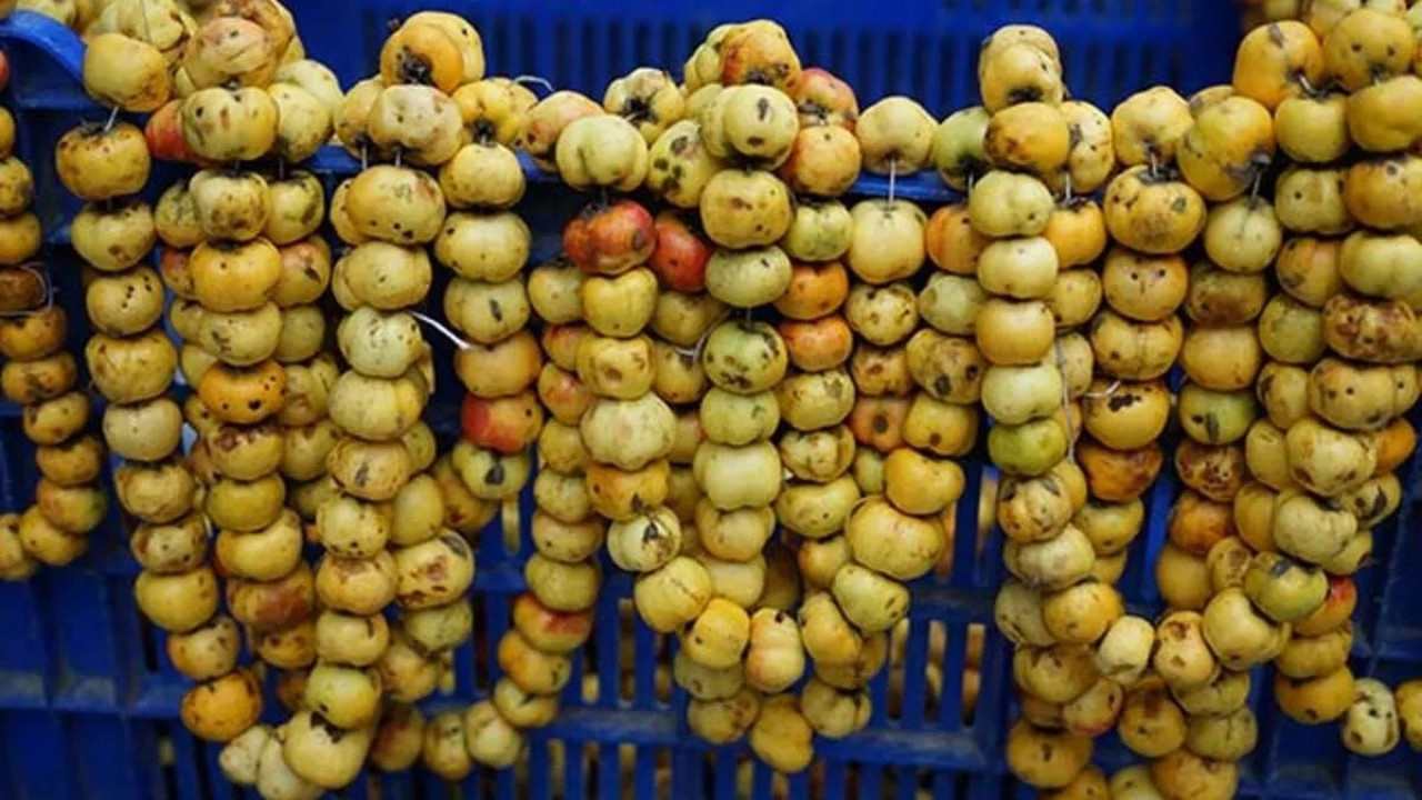 Alıç meyvesini yanlış tüketen hasta oluyor