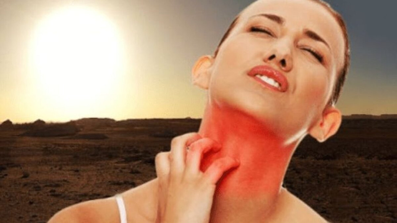 Uzmanından hayat kurtaran cilt kanseri ve güneş uyarısı