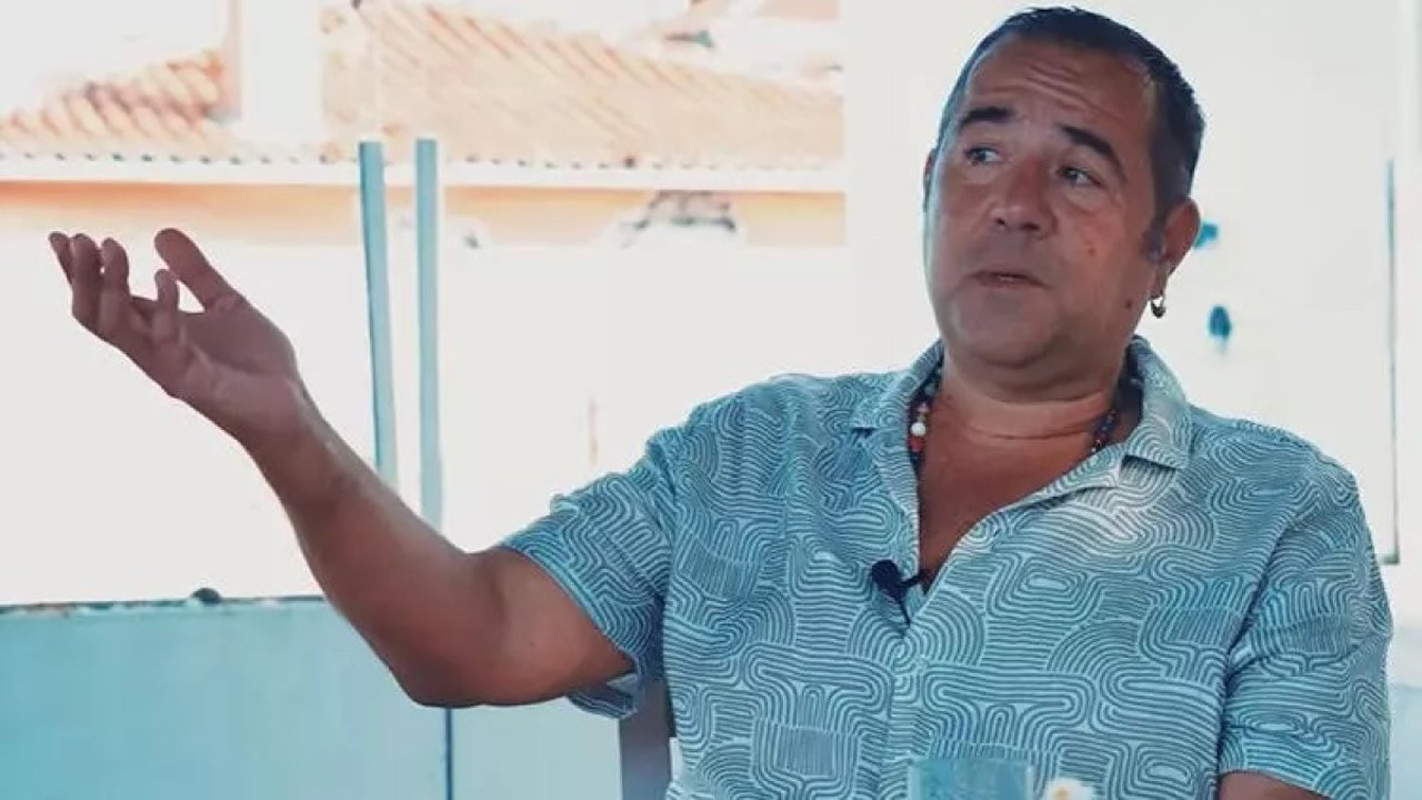 Ata Demirer mal varlığını açıkladı. 'Arabam bile yok'