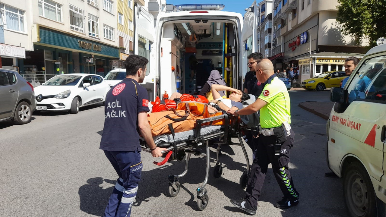 Eczacıya silahlı saldırı