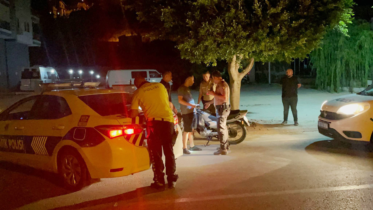 Alkollü sürücü ceza üstüne ceza aldı