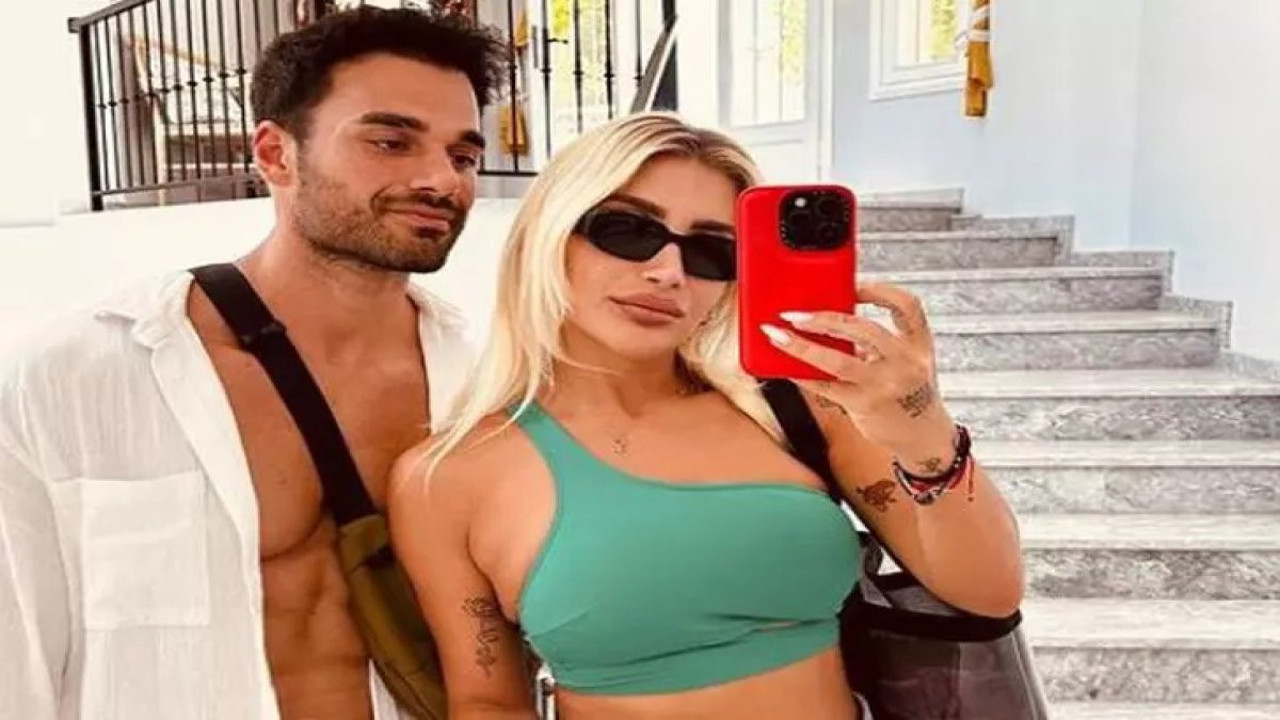 İrem Derici’ye gelen yorum sevgilisini kızdırdı