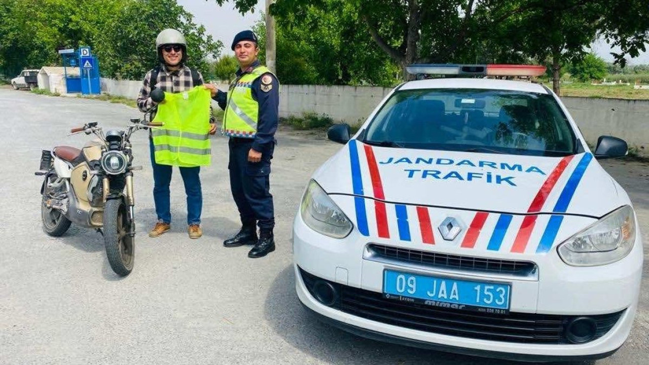 Jandarma'dan vatandaşa hırsızlıklara karşı bilgilendirme