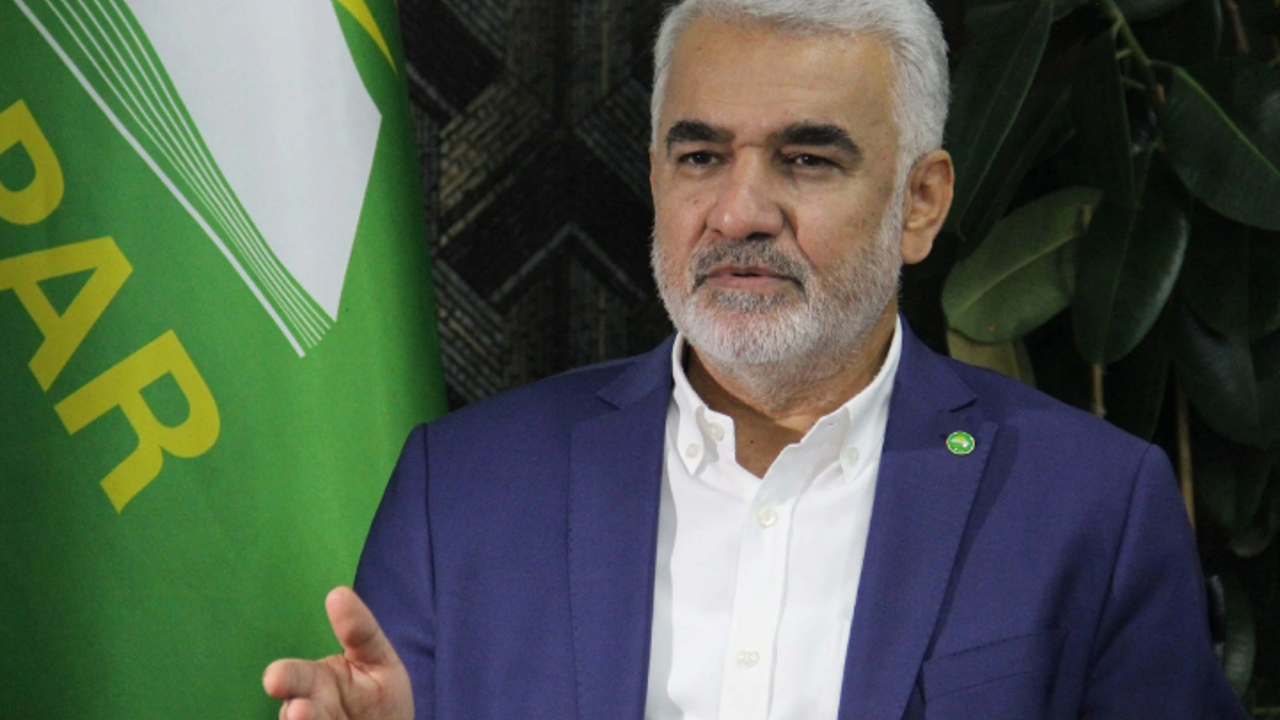 HÜDA PAR'dan skandal laiklik çıkışı. Gaffar Okkan ve 5 polisi şehit eden Hizbullah'ın uzantısını AKP meclise taşımıştı