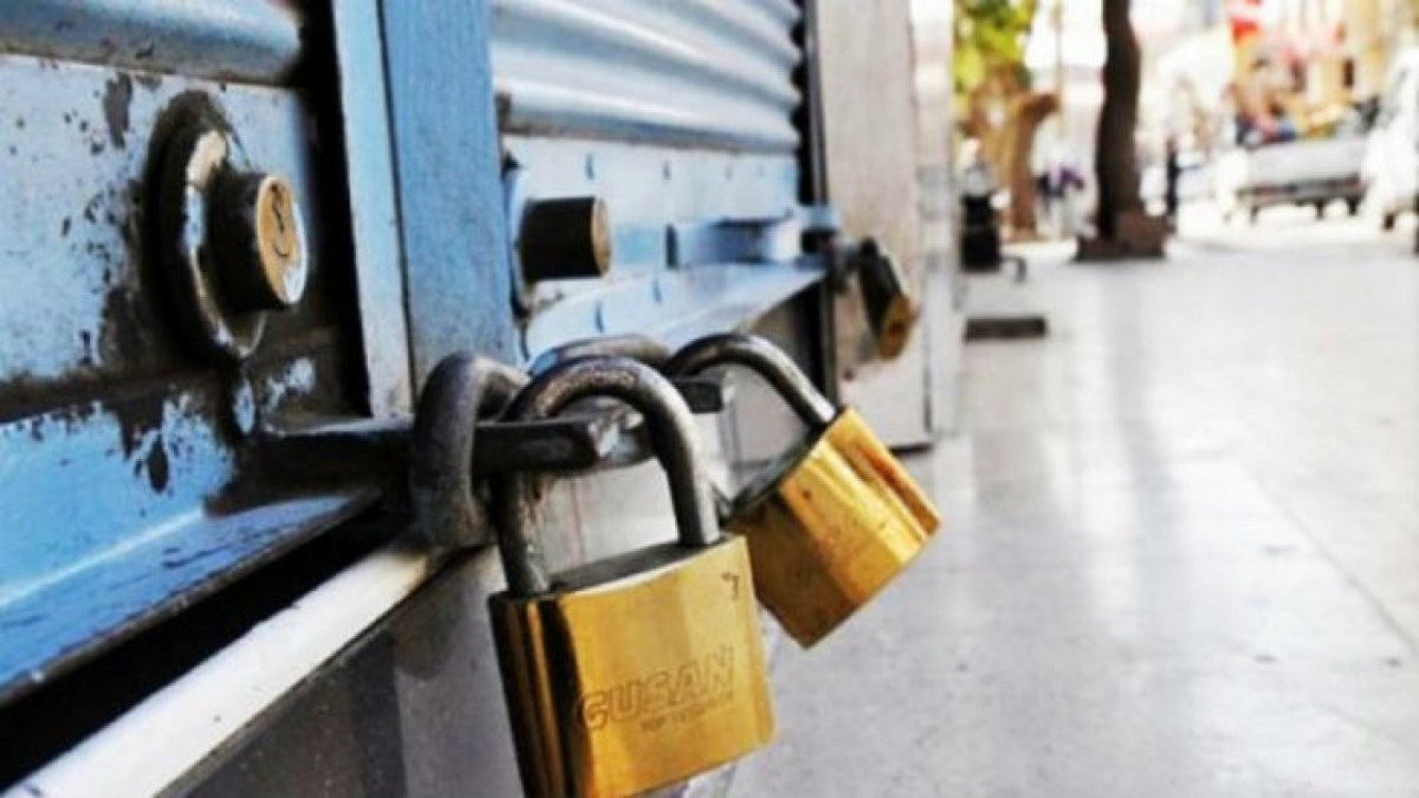 Haziranda kurulan şirket sayısı azaldı