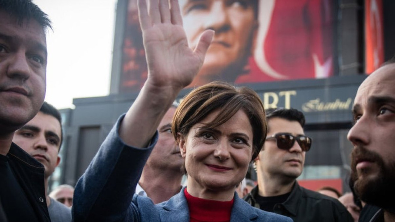 Canan Kaftancıoğlu İstanbul İl Başkanlığı’nı bırakacağı tarihi açıkladı