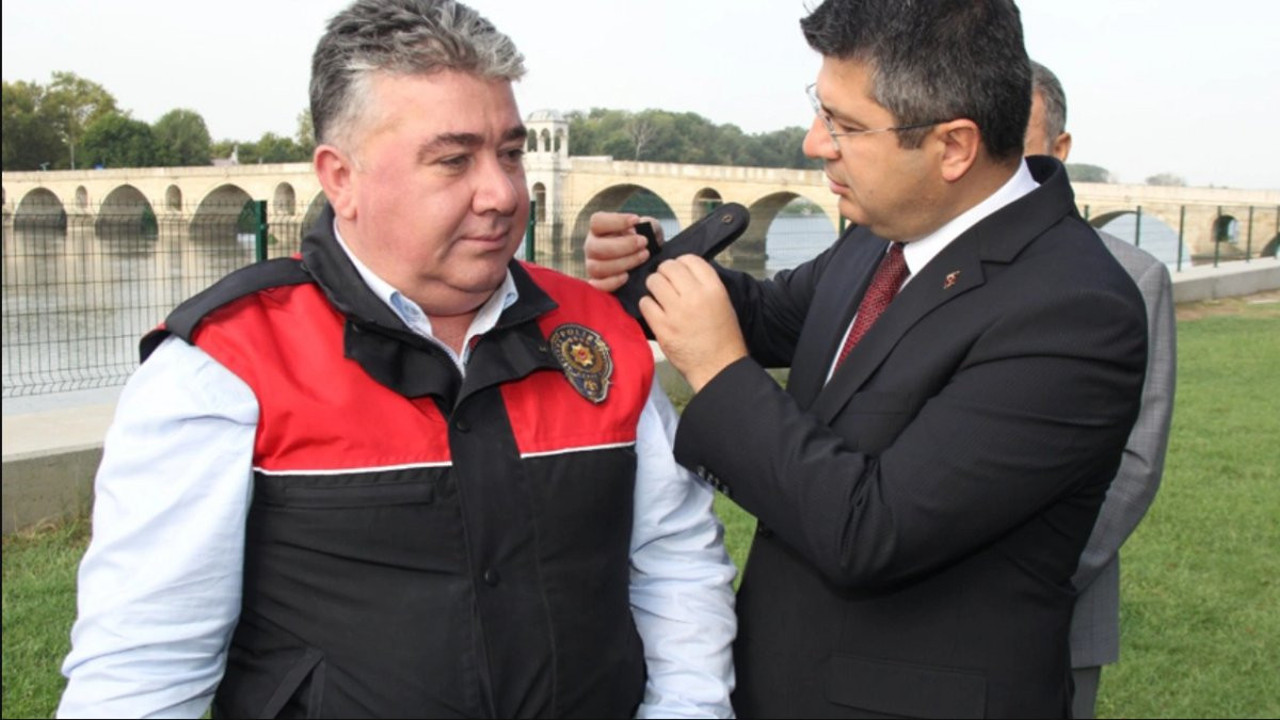 Uyuşturucu baronu çıkan emniyet müdürünün kurduğu tezgâh ortaya çıktı