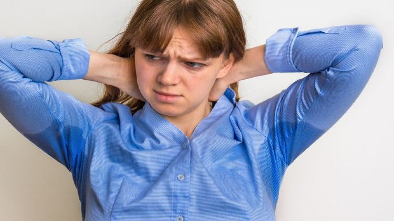 Aşırı terlemedenendoskopik yöntemle kurtulma