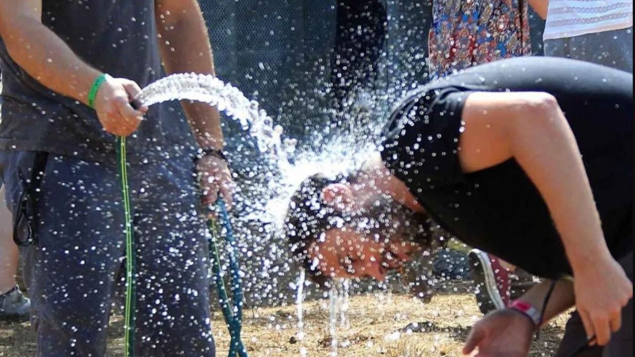 Sıcak havaların daha beteri geliyor