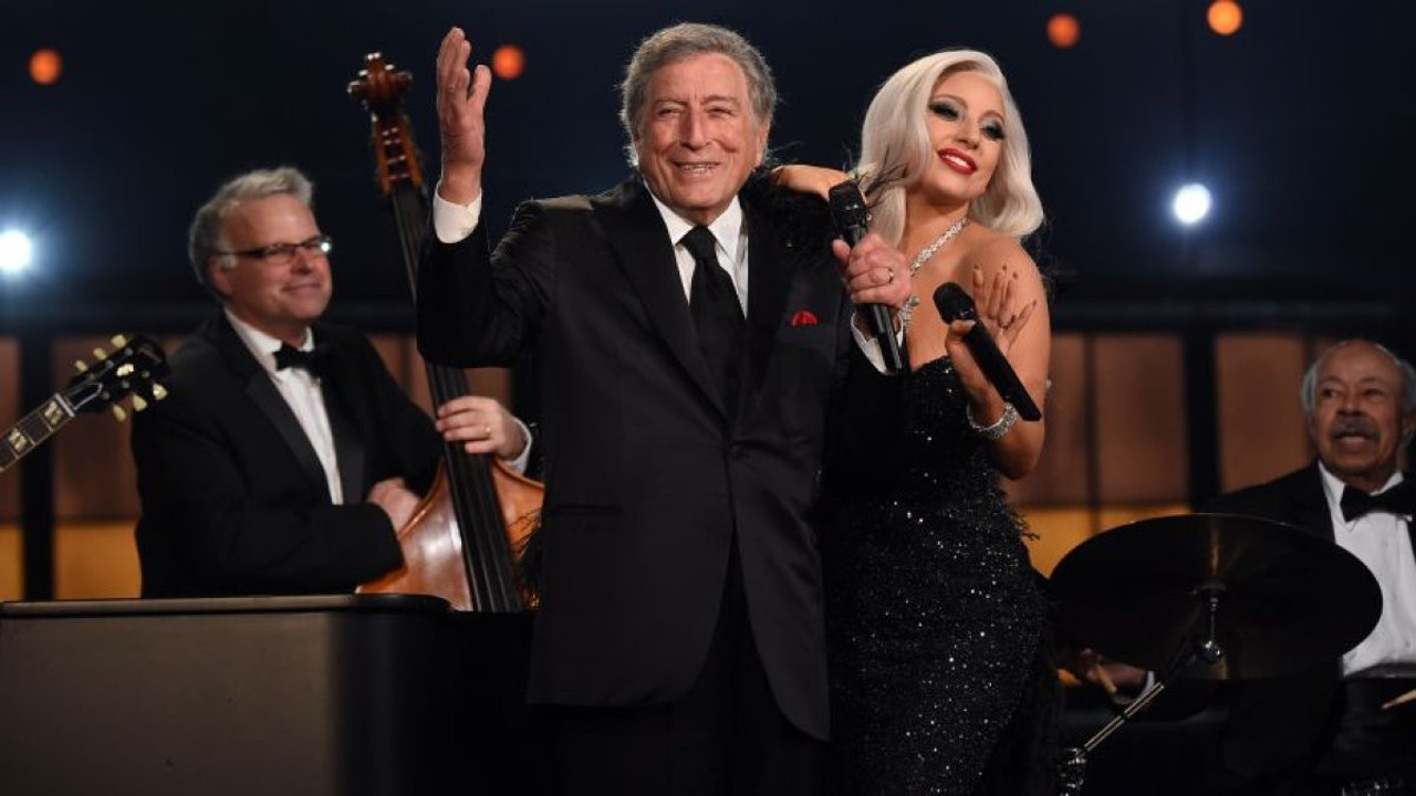 Müzik efsanesi Tony Bennett hayatını kaybetti