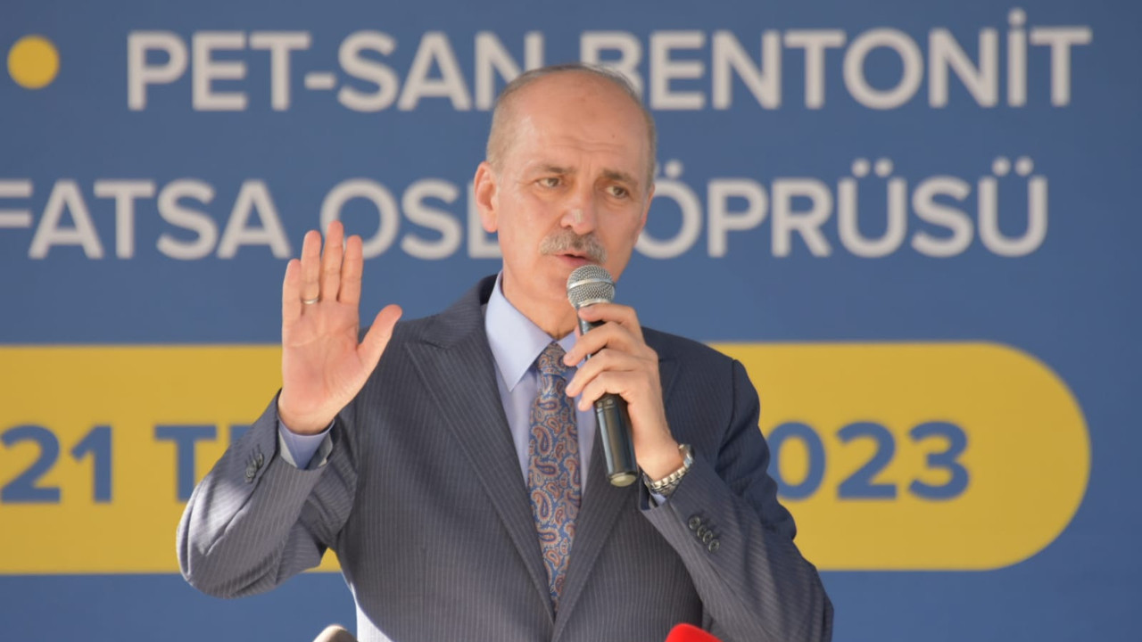 Kurtulmuş: Şehirlerimizin afetlere karşı dirençli hale gelmesi için gayret edeceğiz