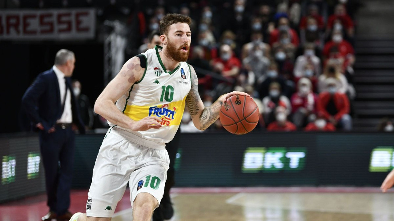 Onuralp Bitim NBA'e transfer oluyor