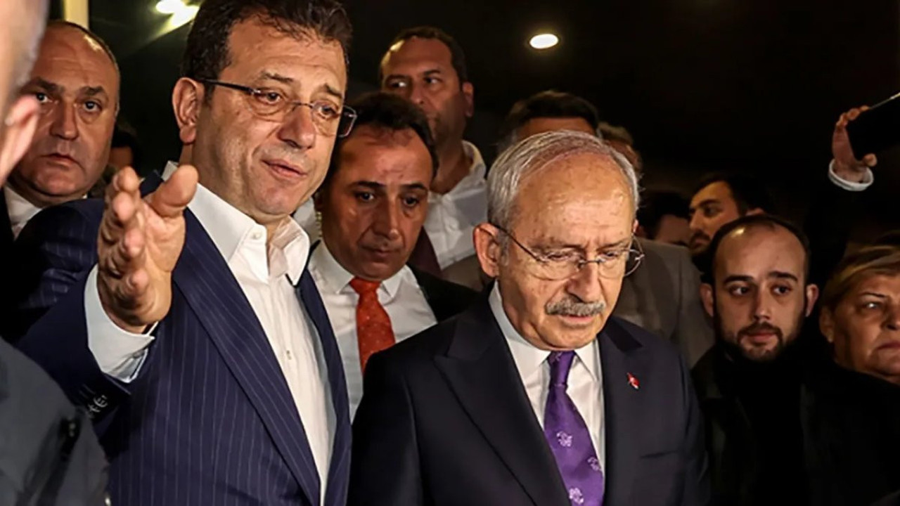 İmamoğlu yerel seçimlerden endişeli ‘Değişim mesajı verilmezse seçimler yenilgi ile sonuçlanabilir’