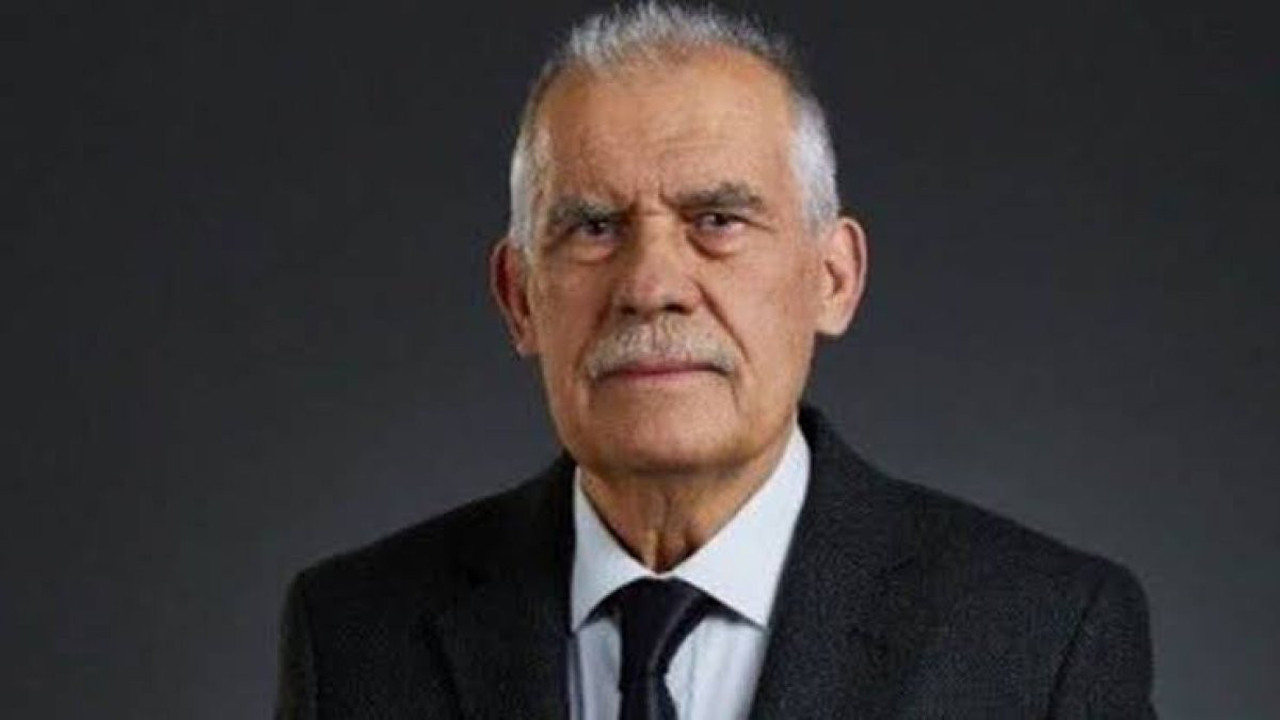 DEVA Partisi kurucularından Ramiz Ongun istifa etti