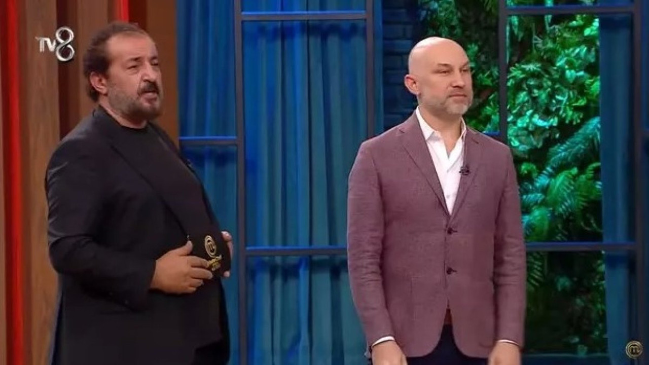 MasterChef'te 'Sen neyin tribindesin' gerginliği