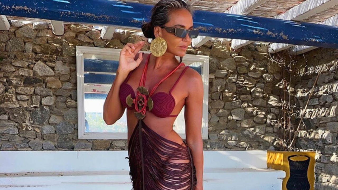 Eda Taşpınar'ın yeni paylaşımını görenler iki kere yutkundu