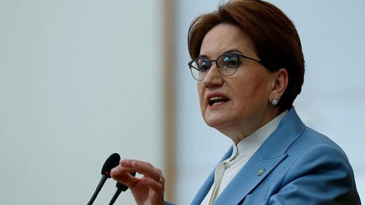 Akşener açıkladı: Kılıçdaroğlu ve Özdağ’ın bakanlık mutabakatından haberim yoktu