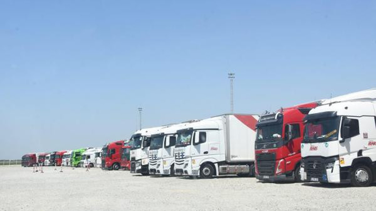 Edirne'de nefessiz kalan 4 sığınmacı yan yana öldü