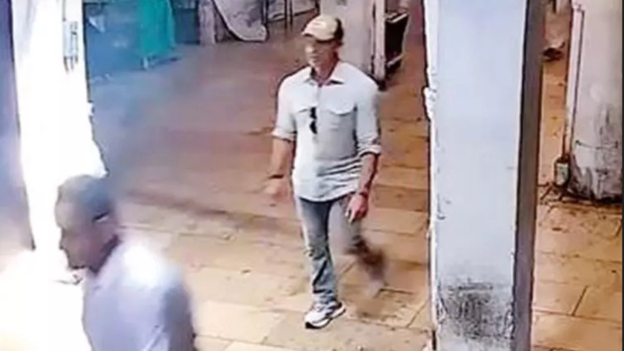 Tom Cruise gizlice İstanbul'a geldi