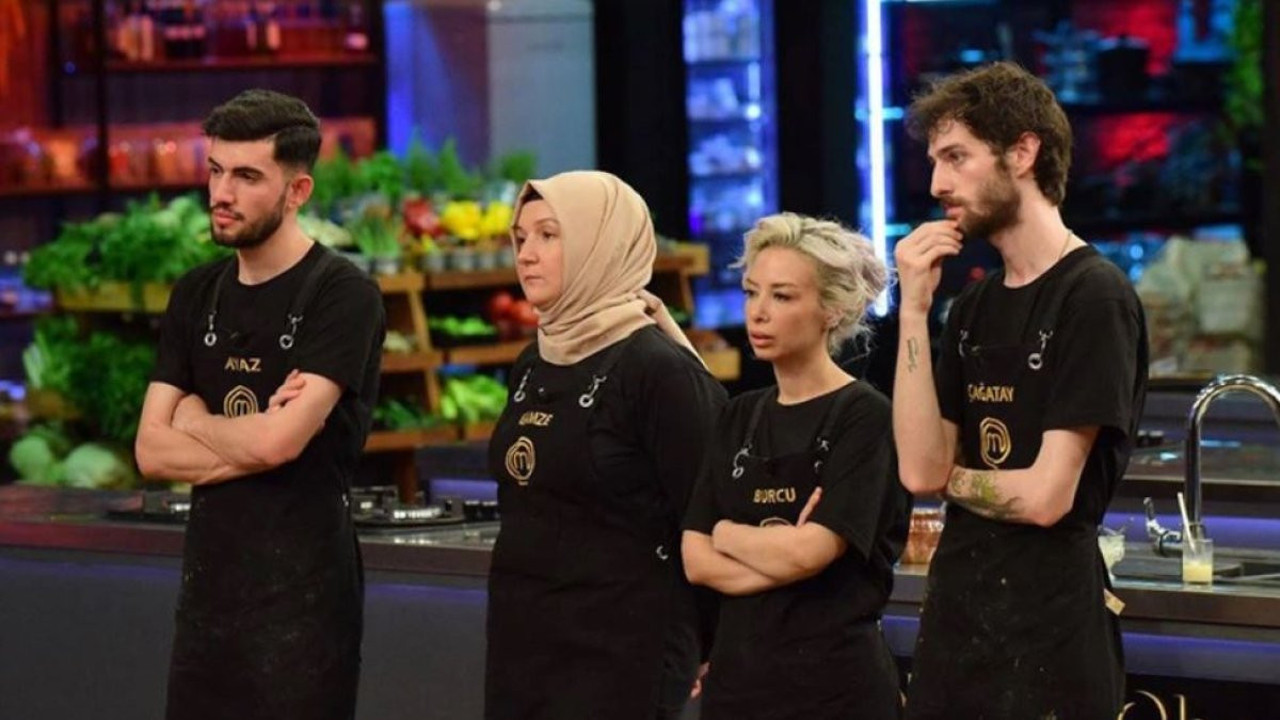 MasterChef’te kim elendi? MasterChef All Star’a veda eden isim kim oldu?