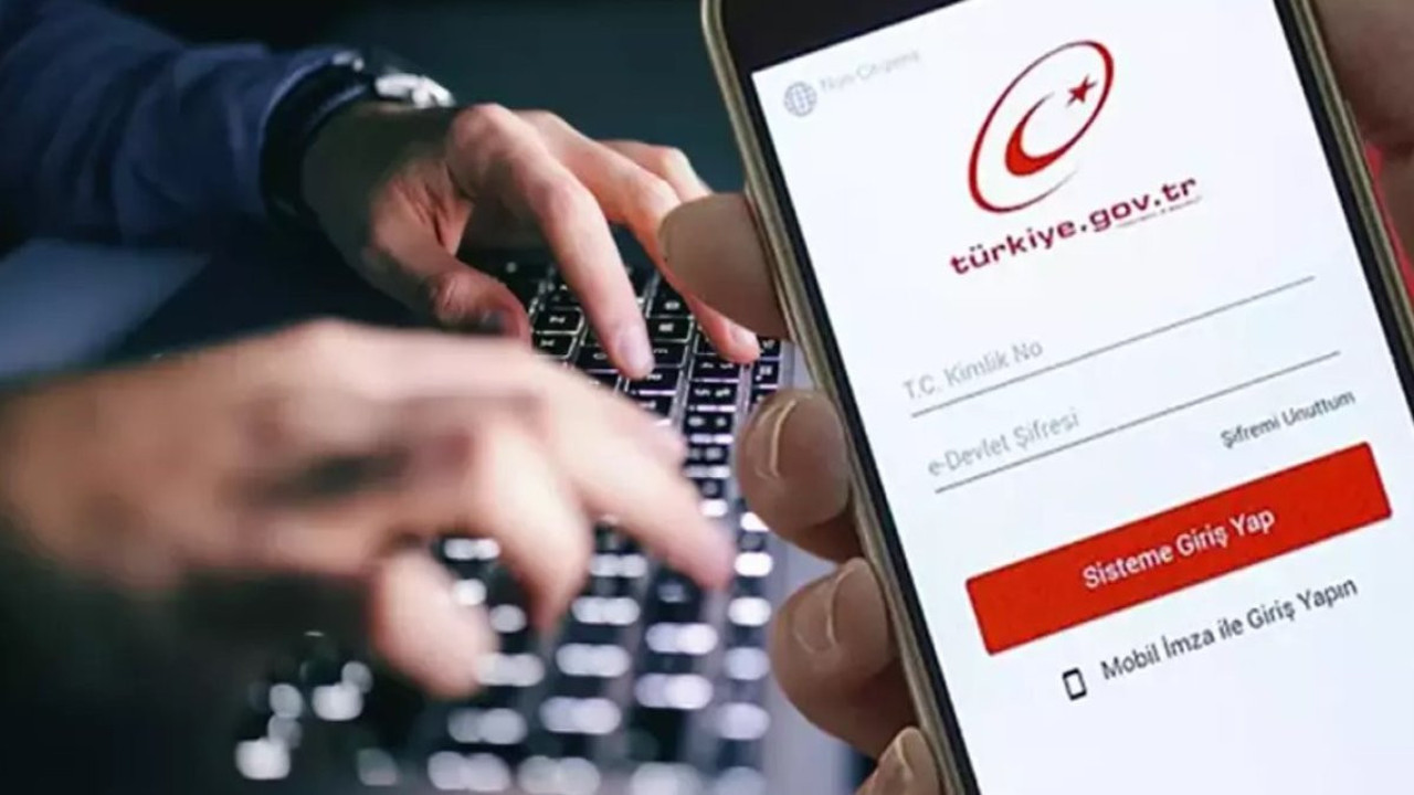 E-devlet ve UYAP'ı kopyalayıp milyonlarca vatandaşı dolandırdılar