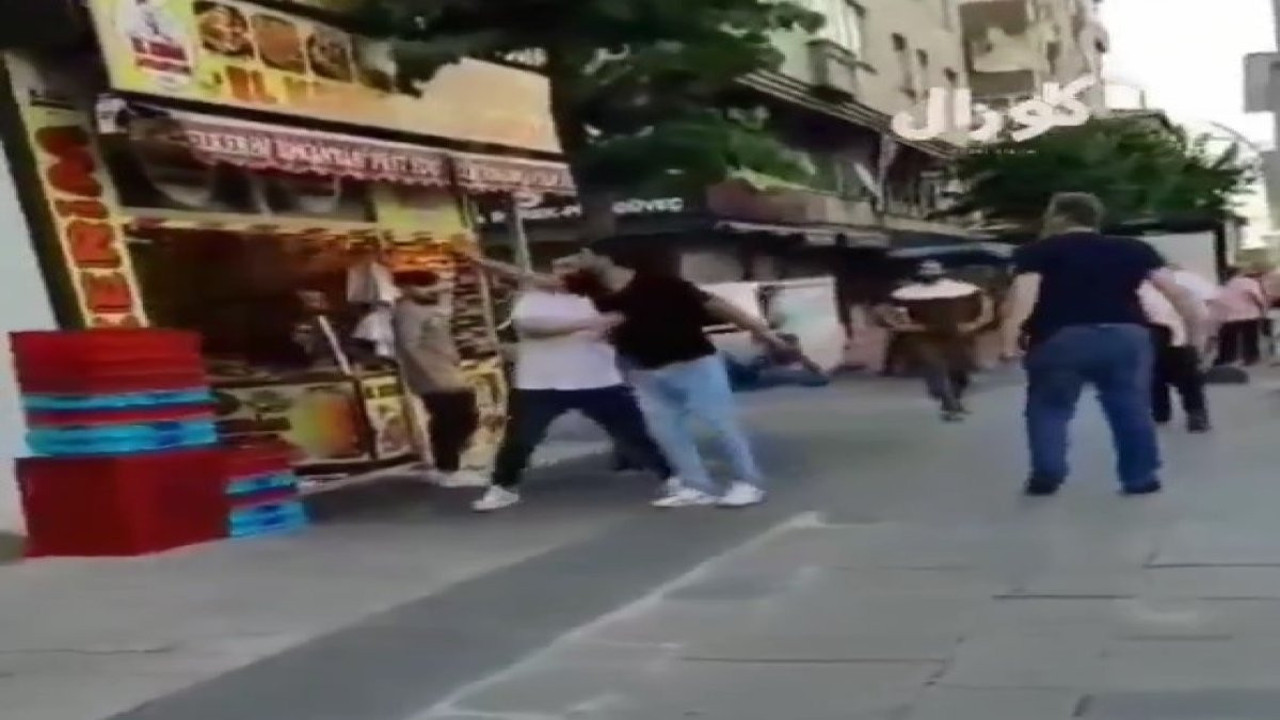 İşsiz genç Sultangazi'de Suriyelilerin restoranına saldırdı
