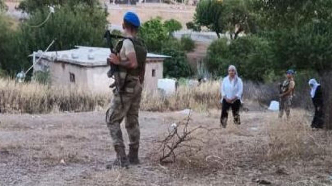 Abdest alan adamı sokak köpekleri parçaladı. Diyarbakır'da korkunç olay