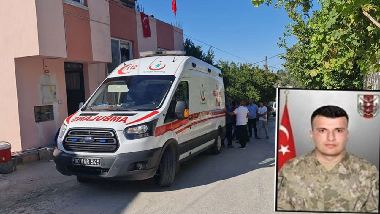 MSB’den acı haber: 1 şehit