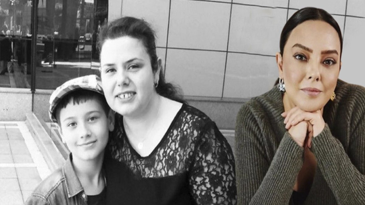 Ebru Gündeş'in kız kardeşi ortaya çıktı.Yıllardır sır gibi saklamış