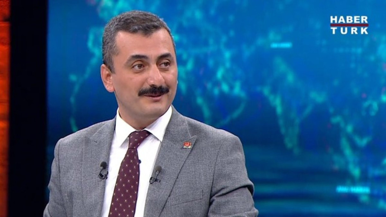 Eren Erdem’den yerel seçimler için ittifak açıklaması '26'lı masa kurmak durumundayız”