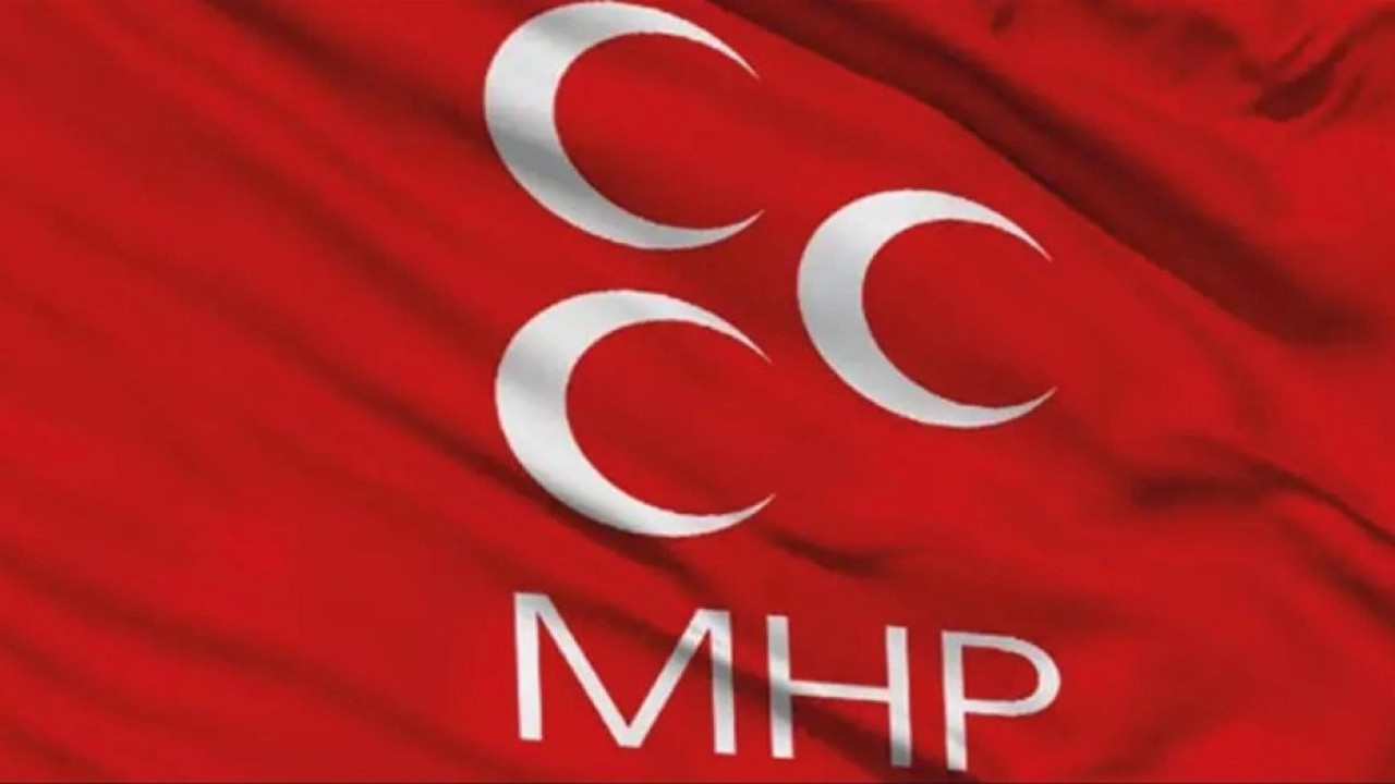 MHP İl Başkanı istifa etti (26 Temmuz 2023)