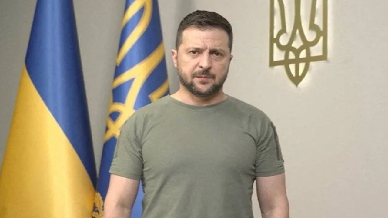 Ukrayna NATO konseyi toplandı. Zelenskiy’den NATO Üyeliği Mesajı