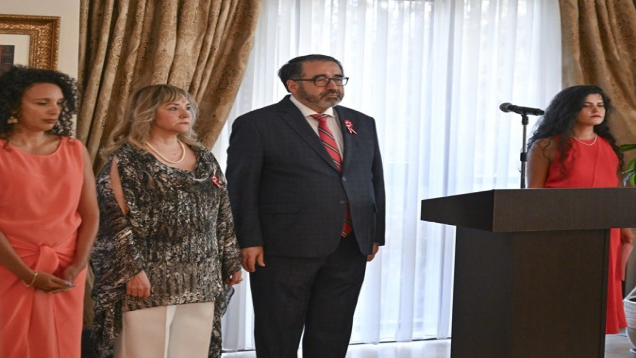 Ankara'da "Peru Ulusal Günü" resepsiyonu