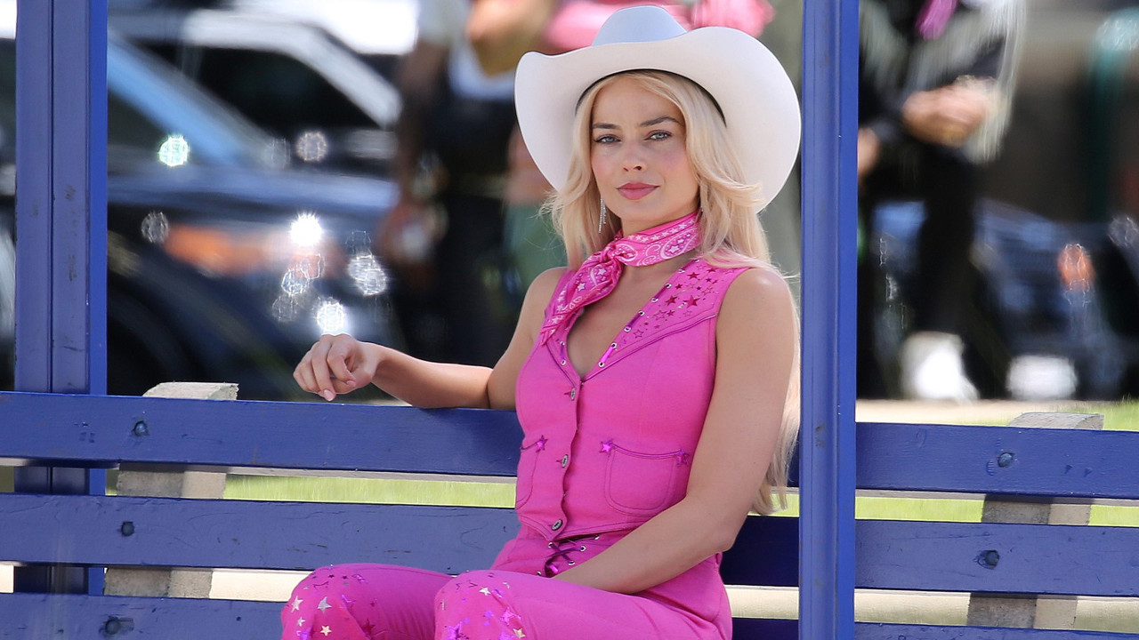 Barbie filminin yıldızı: Ayaklarıma olan ilgi hoşuma gidiyor