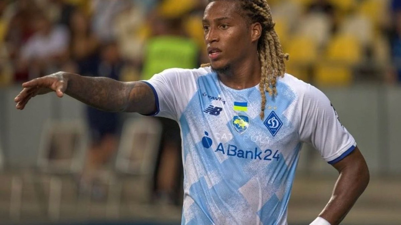 Sivasspor'a Dinamo Kiev'den takviye