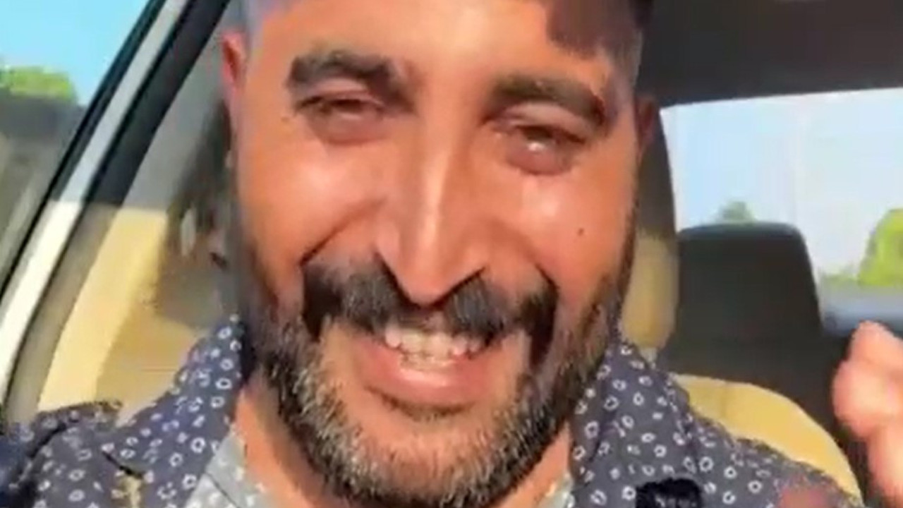 Gurbetçi Erdoğan'a neden oy verdiğini kahkaha atarak yanıtladı: Dolar yükselsin diye oy verdim