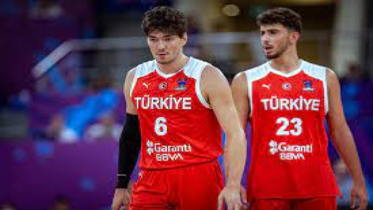 A Milli Takımda Cedi Osman ve Alperen Şengün krizi