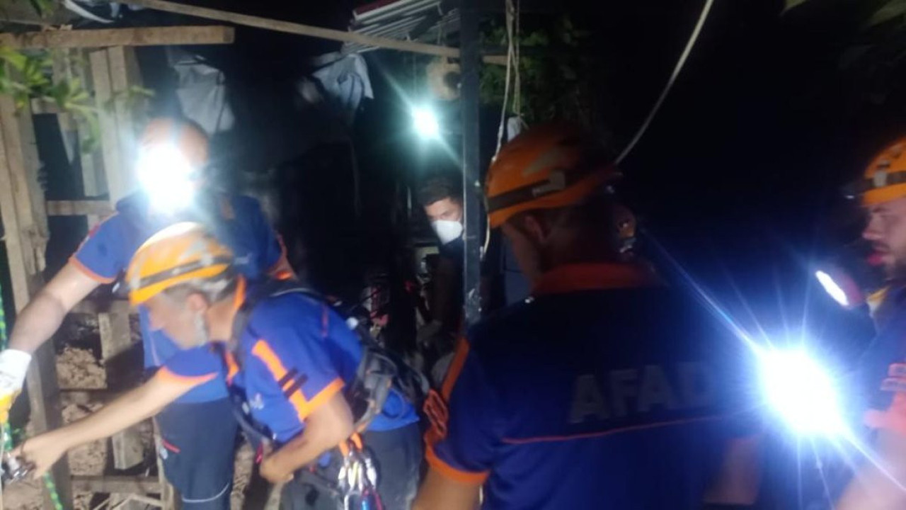 Bilecik'te siyanür alarmı 1 kişi öldü 41 kişi gözetim altında