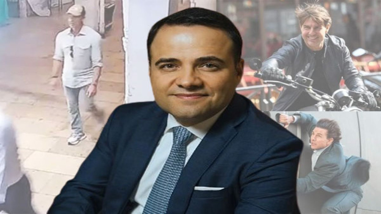 Özgür Demirtaş'tan "Bir işte de Ortadoğululuk yapmayın" çıkışı