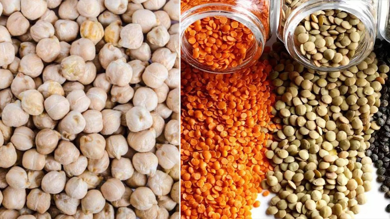 Nohut ve mercimek ihracatında yeni kurallar