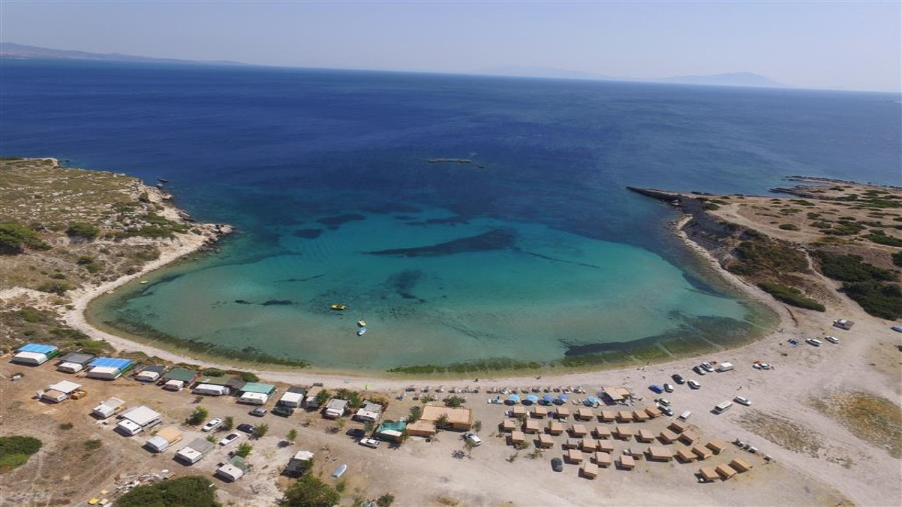 Güzelim koyu 5’e bölüp yapılaşmaya açacaklar. Bakanlık kararı tartışma yarattı