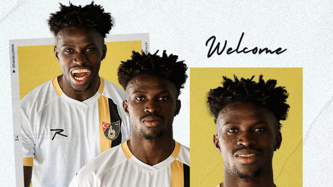 İstanbulspor'a Senegalli forvet
