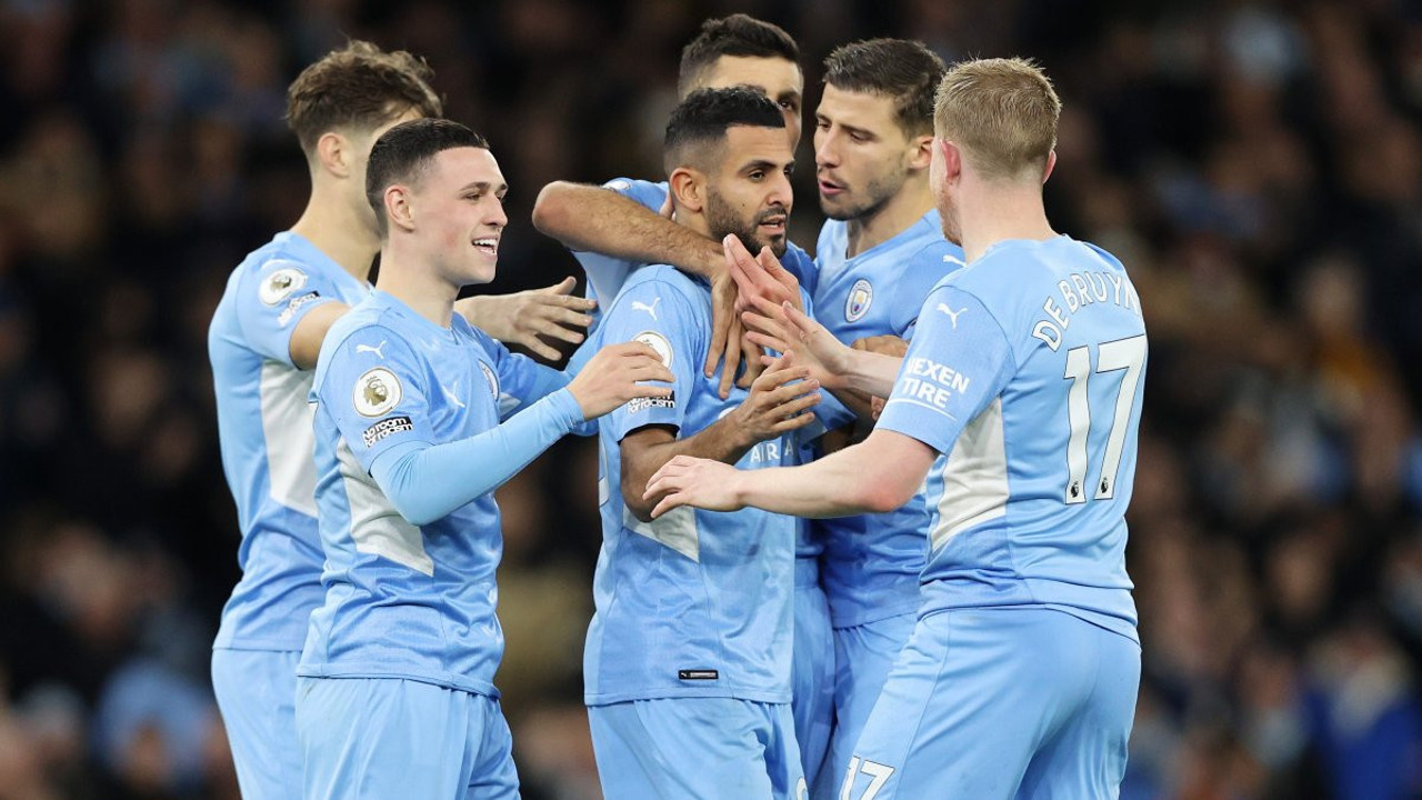 Manchester City'nin yıldızı Arabistan'da. Flaş transfer