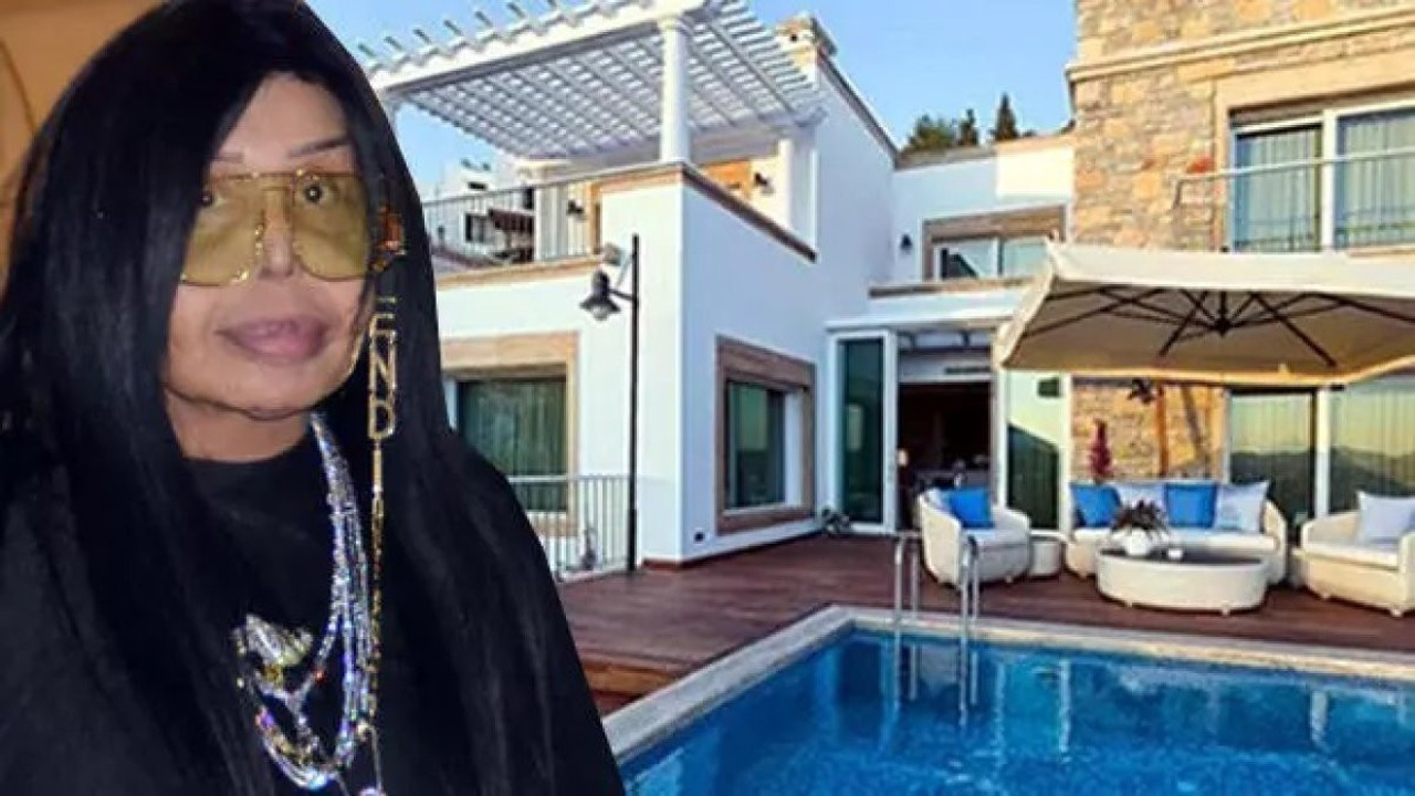 Bülent Ersoy’un Kleopatra havuzu için ödediği para şoke etti