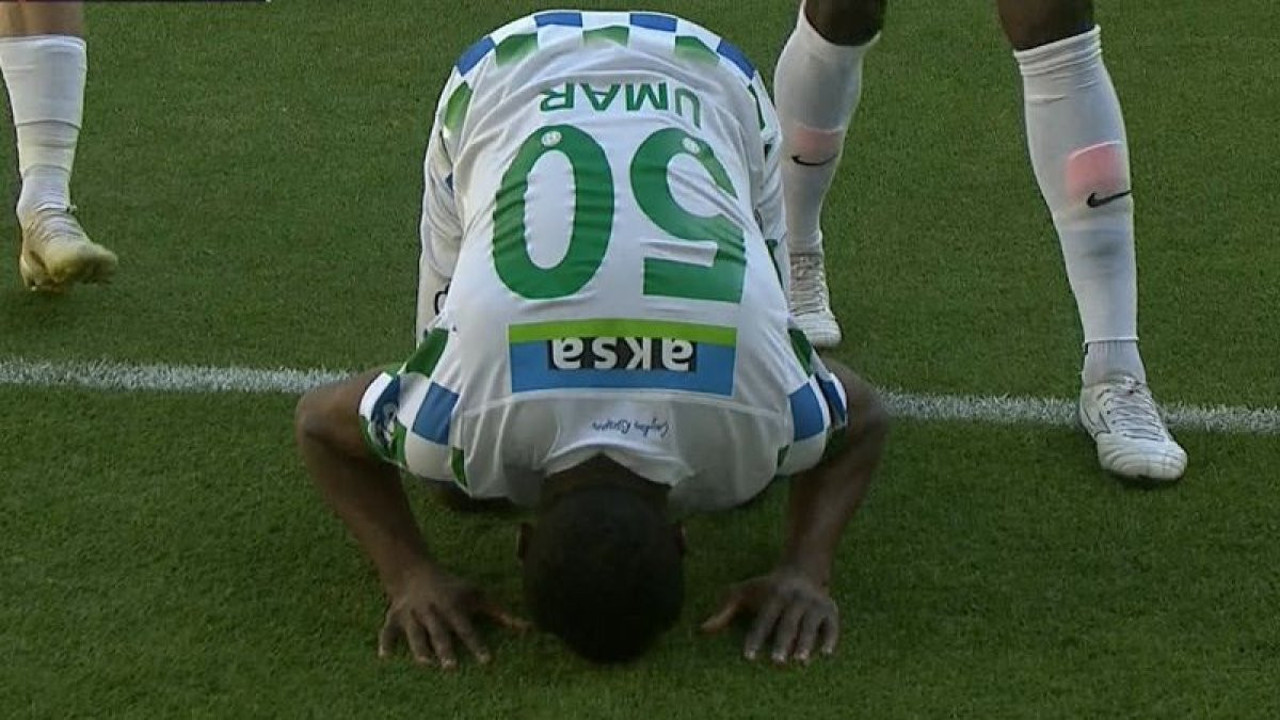 Aminu Umar'ın yeni takımı belli oldu