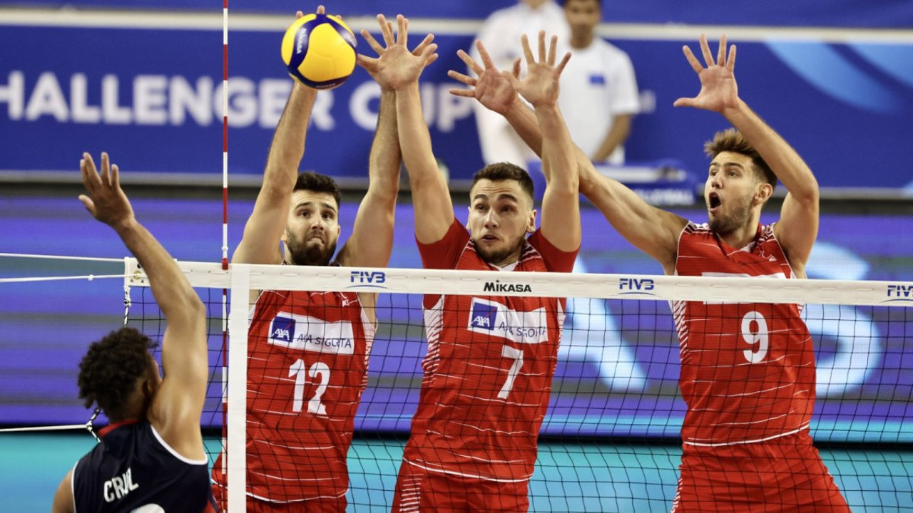 Filenin Efeleri yarı finale yükseldi