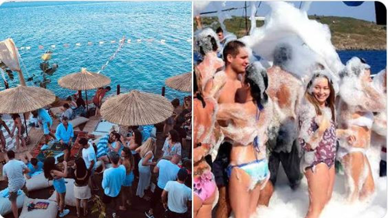 Akbelen'de ağaç katliamı yapılırken yandaş medya bu haberleri verdi