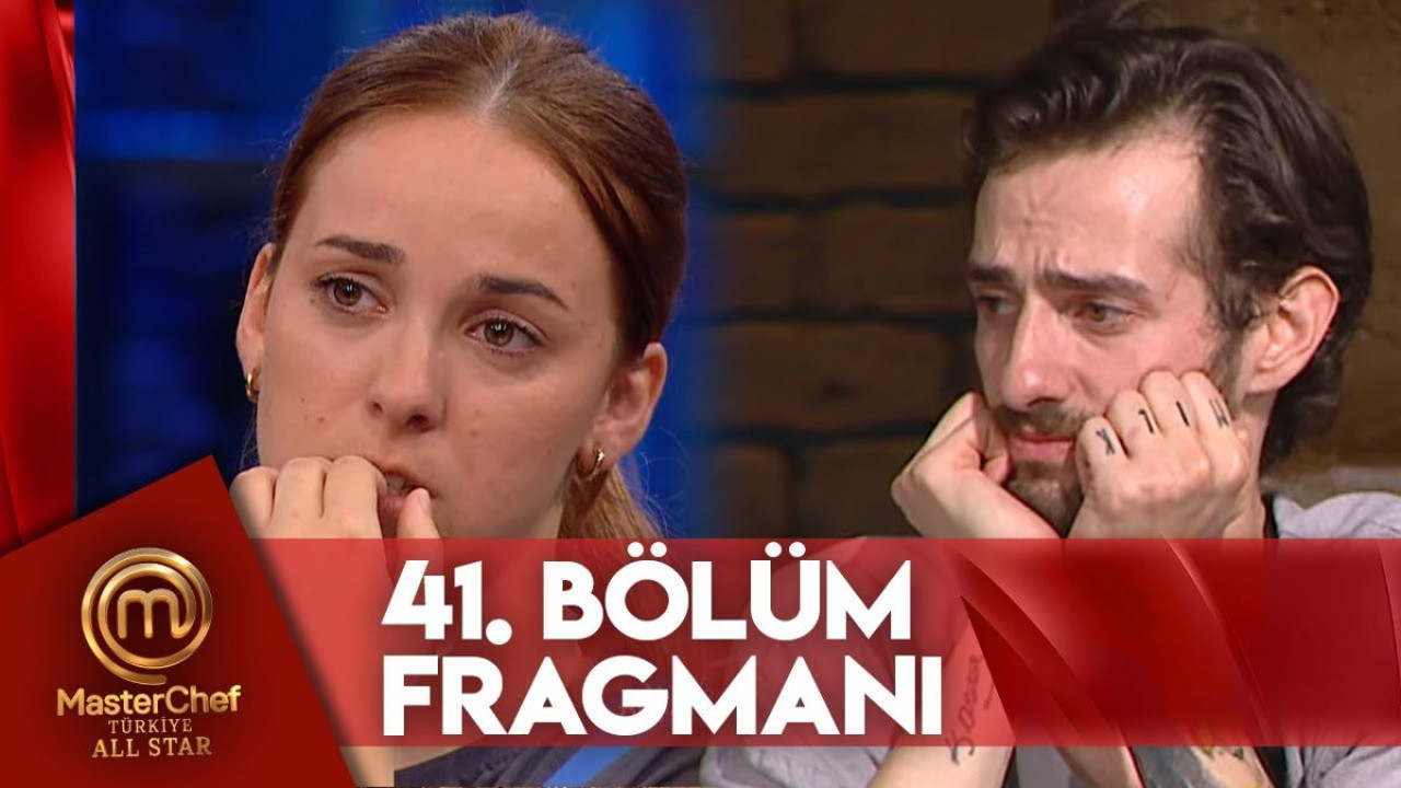 MasterChef’te haftanın son eleme adayı kim oldu? MasterChef All Star 41 bölüm fragmanı yayınlandı mı?