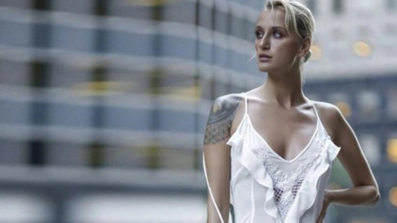 Didem Soydan'ın belden aşağı paylaşımı olay oldu